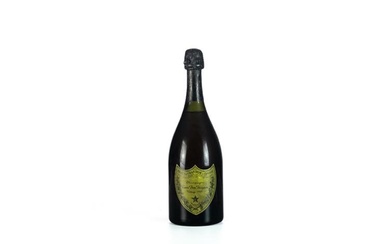 Dom Pérignon, 1969 Champagne Etichetta e capsula con segni d'usura...