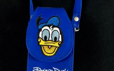 Donald Duck Sailor Blue Flip Phone Case Soft Shell
