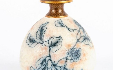 Doulton Burslem Slaters Patent Vase