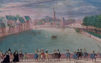 Dutch School (circa 1590-1600)