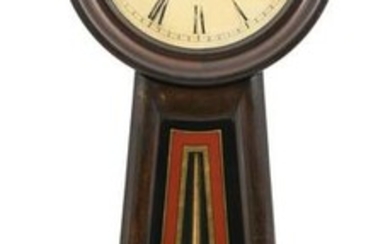 E. Howard & Co. No. 1 Banjo Clock
