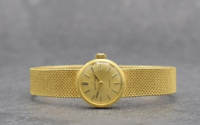 ETERNA Sahida 18k yellow gold ladies wristwatch