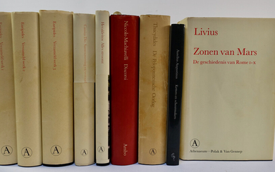 EURIPIDES. Verzameld werk. Vert. door G. Koolschijn. 2001-03. 3 vols....