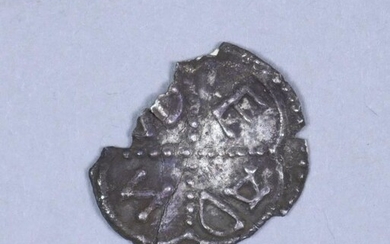 Eadwald (Circa 798) - East Anglia Silver Penny, 18.8mm...
