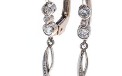 Earrings, 2nd Half of the 20th Century