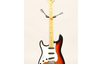 Fender Stratocaster electric guitar, Made in USA Serial N610...