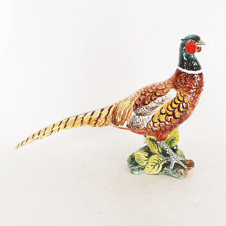 Figure in the form of the pheasant Figur i form av fasan