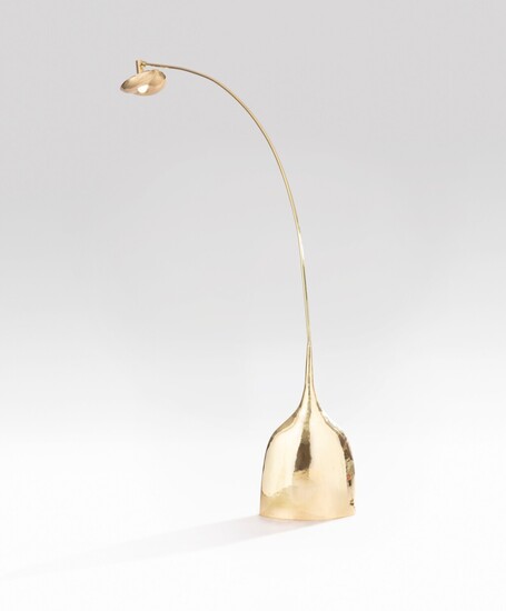 Floor lamp, Philippe Hiquily