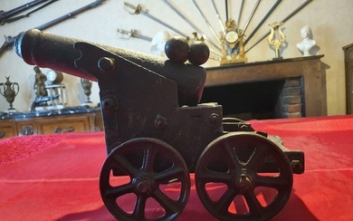 France - Army (Heer) dress - Cannon