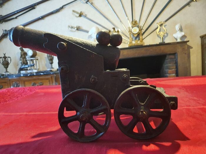 France - Army (Heer) dress - Cannon