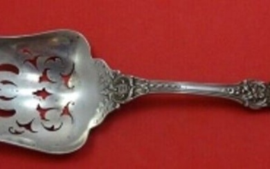 Francis I by Reed and Barton Old Sterling Salad Serving Fork AS w/Extra Piercing