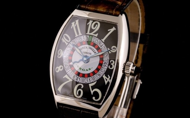 Franck Muller - Vegas Roulette Wheel Watch Master of Complications Automatic - 6850 Vegas - Men - 2000-2010