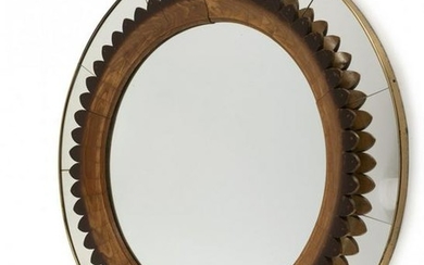 Frat. Marelli (Framar), Wall mirror, c. 1949/50