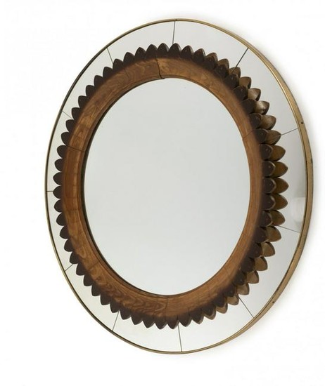 Frat. Marelli (Framar), Wall mirror, c. 1949/50