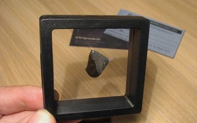 Full Slice type R3 - Rumurutite Chondrite Meteorite - 18×11×13 mm - 5.47 g