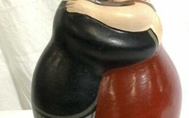 G. Millar Avant Guard Ceramic Argentine Tango