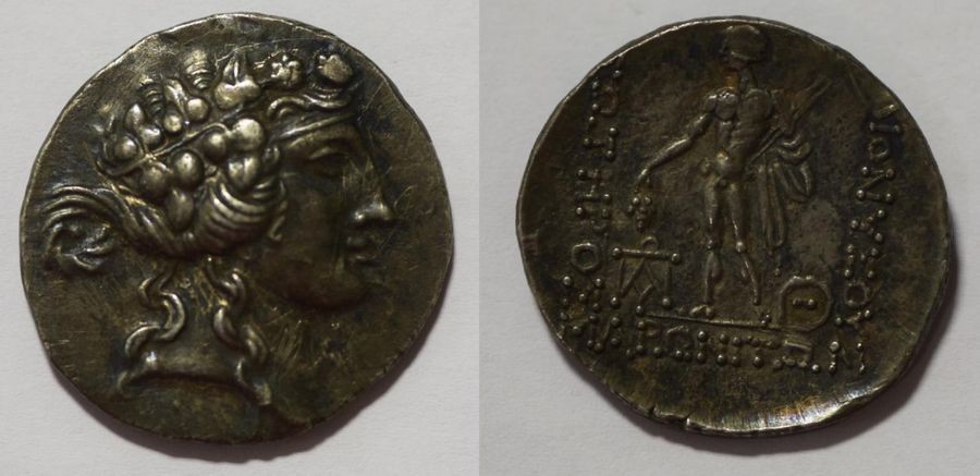 GRECE, Thrace, Maronée (après 148 av. J.C.).