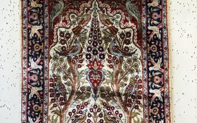 Ghoum - Carpet - 77 cm - 51 cm