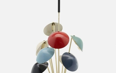 Gino Sarfatti, Table lamp, model 534