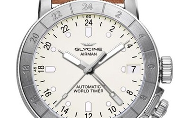 Glycine - Airman 46 GMT- GL0058 - Men - 2011-present