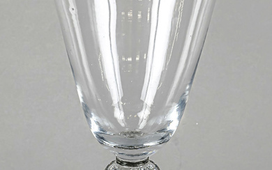 Goblet, 18th/19th century, probably