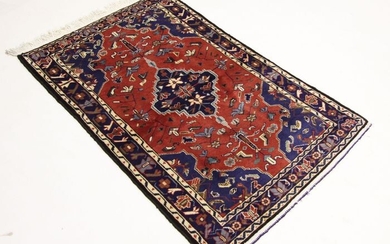 Goltoch - real Persian carpet - 147 cm - 95 cm