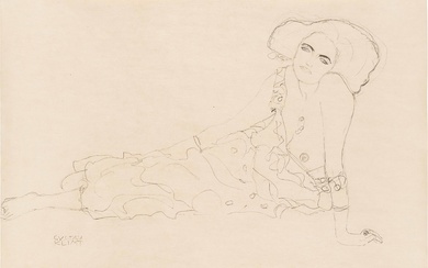 Gustav Klimt (Wien 1862 - 1918 Wien) (Wien 1862 ...