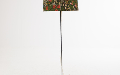 HANS-AGNE JAKOBSSON. Floor lamp, Markaryd, labeled.