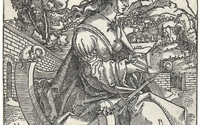 HANS BALDUNG, gen. GRIEN Schwäbisch Gmünd 1484/85 - 1545 Straßburg