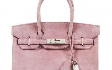 Hermès Birkin 30 Handbag, 2012