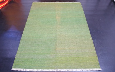 Handwoven Ghashgai Kilim Wool New - Carpet - 201 cm - 147 cm