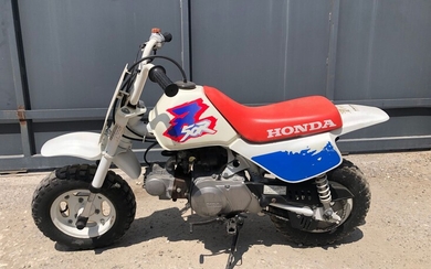 Honda Z 50 R 1991