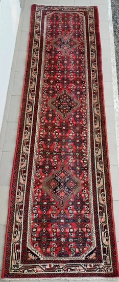 Hosseinabad - Rug - 298 cm - 82 cm