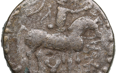 Indo-Parthians AR Tetradrachm Gondopharid Dynasty. Gondophares. Circa 40-5 BC. BI Tetradrachm