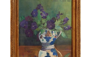 JESSIE KEPPIE (SCOTTISH, 1868-1951)
