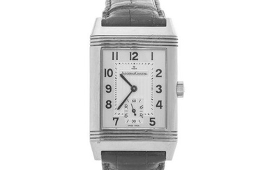 Jaeger LeCoultre Reverso Stainless Steel Watch