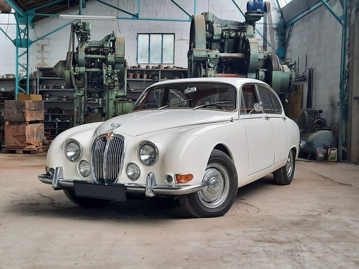 Jaguar - S Type - 1964