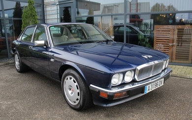 Jaguar - XJ6 3.6 Executive - 1987