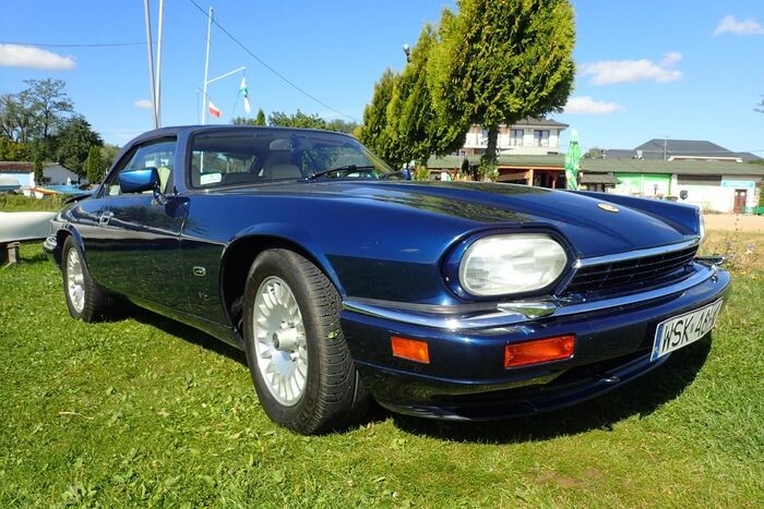 Jaguar - XJS - 1994