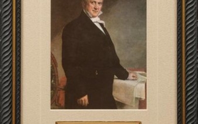 James Buchanan, 15th US President