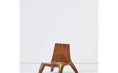 Javanese tribal furniture (late 19th c.) Small seat