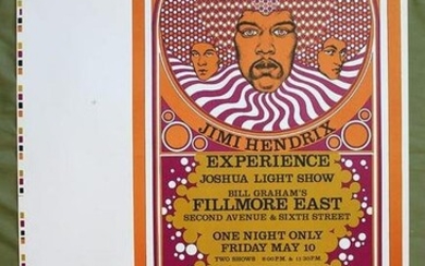 Jimi Hendrix Experience Live at Fillmore East (1968)