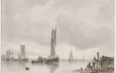 Johannes Christiaan Schotel (Dordrecht 1787 - 1838)