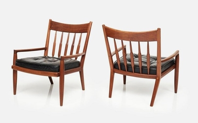 John Nyquist, Lounge Chairs (2)