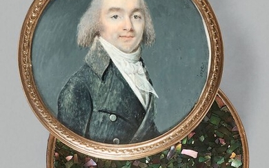 Joseph BOZE (Martigue, 1745 - Paris, 1826)