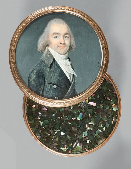 Joseph BOZE (Martigue, 1745 - Paris, 1826)