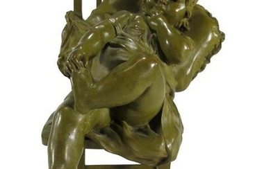 Juan CLARA AYATS (1875-1958) bronze sculpture
