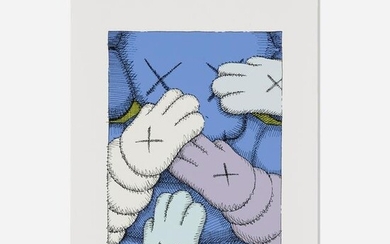 KAWS (Brian Donnelly), Untitled (from Urge)