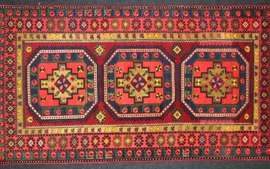 Kazak - Carpet - 253 cm - 135 cm