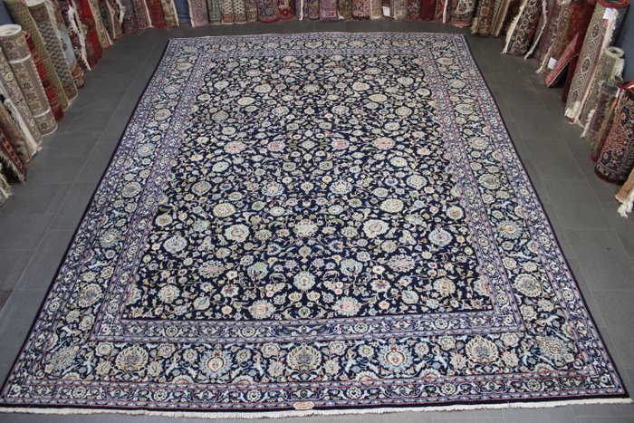 Keshan - Carpet - 413 cm - 309 cm